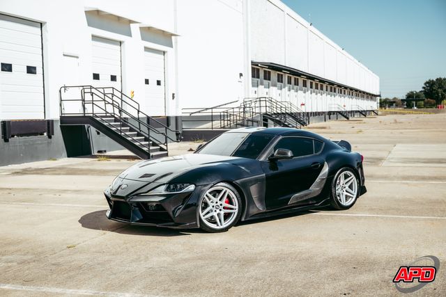 2020 Toyota GR Supra 3.0 Premium 2020 Toyota GR Supra 3.0 Premium