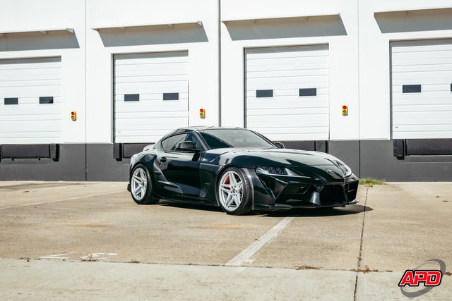 2020 Toyota GR Supra 3.0 Premium 2020 Toyota GR Supra 3.0 Premium