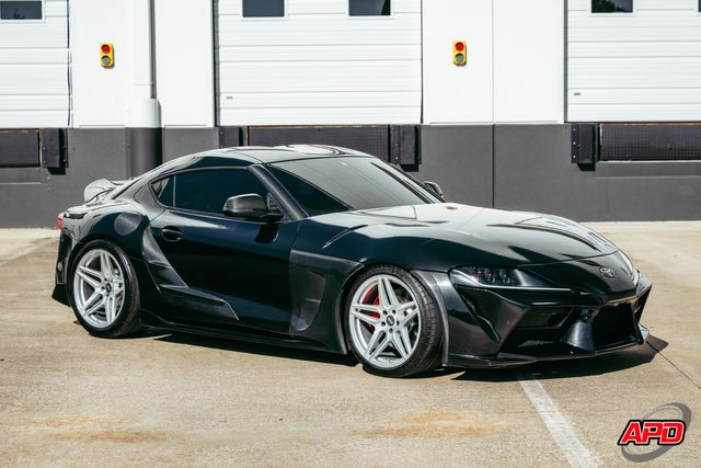 2020 Toyota GR Supra 3.0 Premium 2020 Toyota GR Supra 3.0 Premium