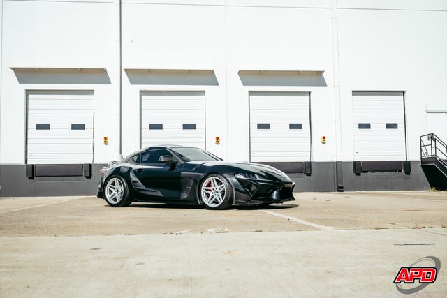 2020 Toyota GR Supra 3.0 Premium 2020 Toyota GR Supra 3.0 Premium