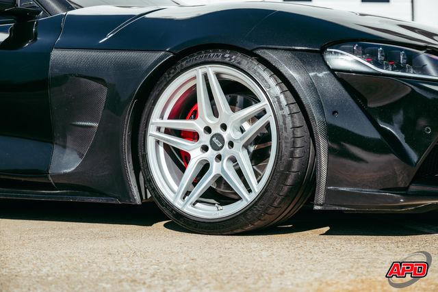 2020 Toyota GR Supra 3.0 Premium 2020 Toyota GR Supra 3.0 Premium