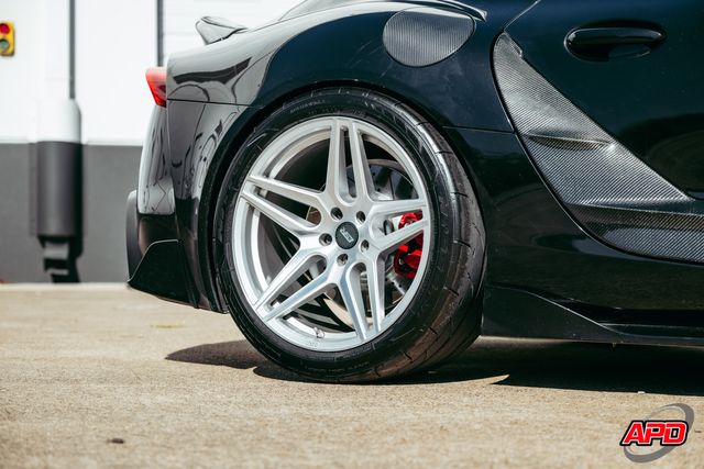 2020 Toyota GR Supra 3.0 Premium 2020 Toyota GR Supra 3.0 Premium