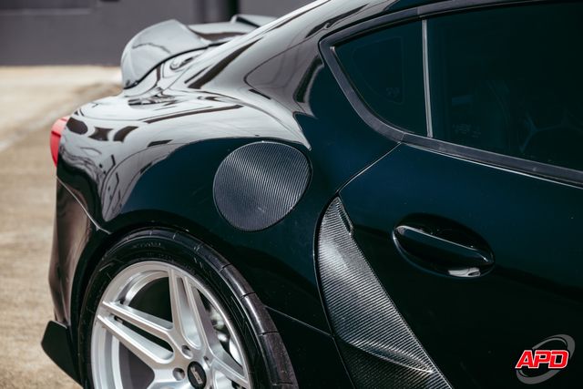 2020 Toyota GR Supra 3.0 Premium 2020 Toyota GR Supra 3.0 Premium