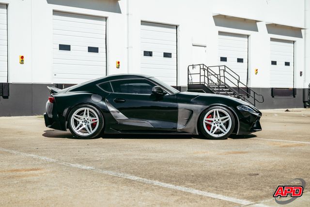 2020 Toyota GR Supra 3.0 Premium 2020 Toyota GR Supra 3.0 Premium