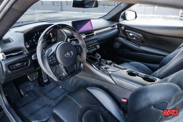 2020 Toyota GR Supra 3.0 Premium 2020 Toyota GR Supra 3.0 Premium