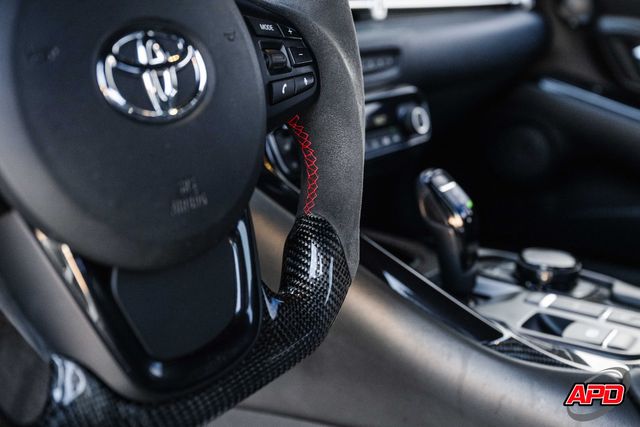 2020 Toyota GR Supra 3.0 Premium 2020 Toyota GR Supra 3.0 Premium