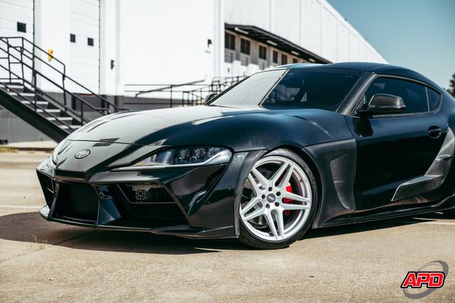 2020 Toyota GR Supra 3.0 Premium 2020 Toyota GR Supra 3.0 Premium