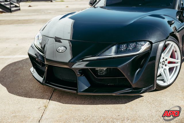 2020 Toyota GR Supra 3.0 Premium 2020 Toyota GR Supra 3.0 Premium