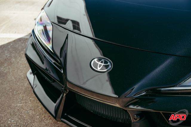 2020 Toyota GR Supra 3.0 Premium 2020 Toyota GR Supra 3.0 Premium