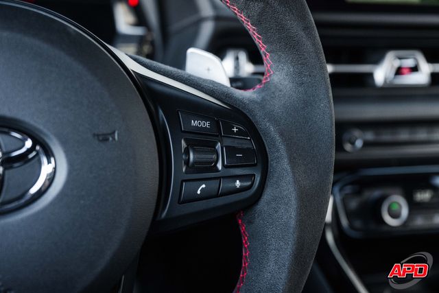 2020 Toyota GR Supra 3.0 Premium 2020 Toyota GR Supra 3.0 Premium