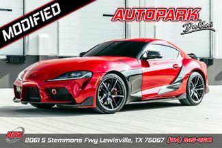 2020 Toyota Gr Supra