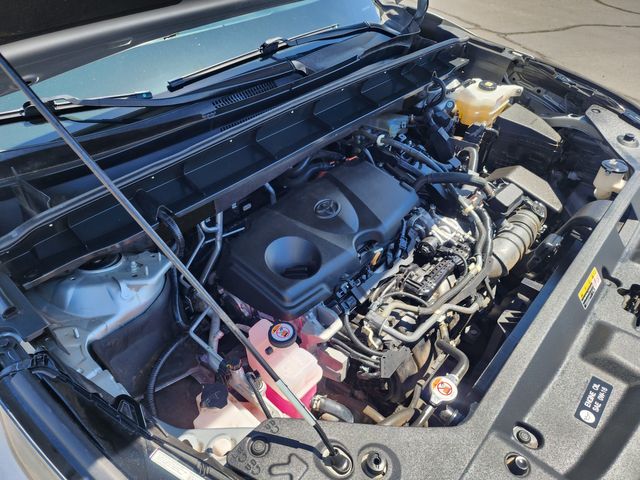 2020 Toyota Highlander Hybrid XLE 2020 Toyota Highlander Hybrid XLE