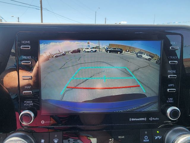 2020 Toyota Highlander Hybrid XLE 2020 Toyota Highlander Hybrid XLE