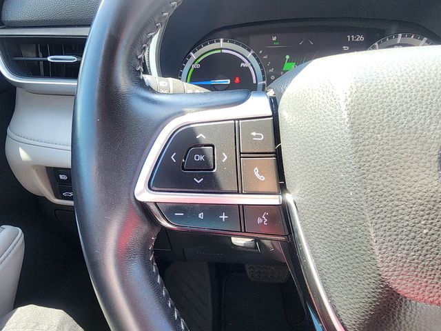 2020 Toyota Highlander Hybrid XLE 2020 Toyota Highlander Hybrid XLE