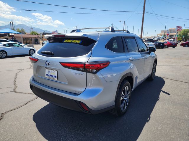 2020 Toyota Highlander Hybrid XLE 2020 Toyota Highlander Hybrid XLE