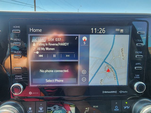 2020 Toyota Highlander Hybrid XLE 2020 Toyota Highlander Hybrid XLE