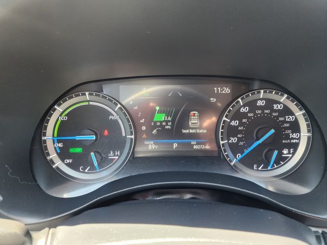 2020 Toyota Highlander Hybrid XLE 2020 Toyota Highlander Hybrid XLE