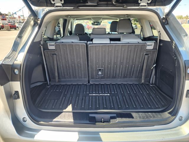 2020 Toyota Highlander Hybrid XLE 2020 Toyota Highlander Hybrid XLE