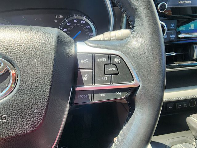 2020 Toyota Highlander Hybrid XLE 2020 Toyota Highlander Hybrid XLE