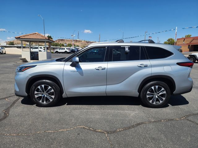 2020 Toyota Highlander Hybrid XLE 2020 Toyota Highlander Hybrid XLE