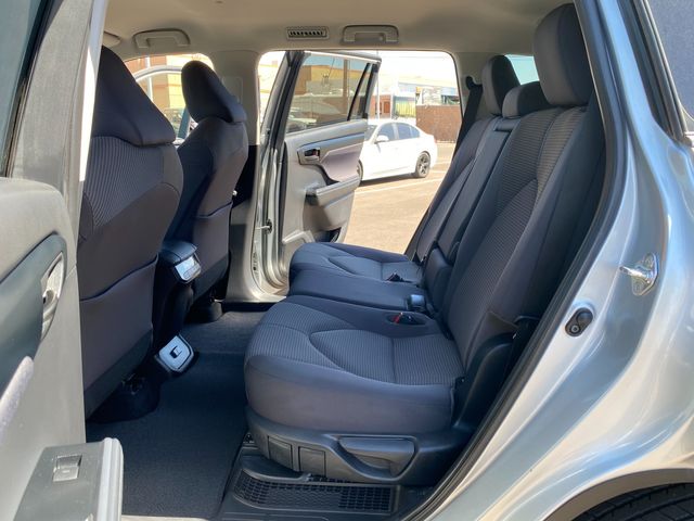 2020 Toyota Highlander Hybrid LE 8 YEAR/100,000 MILE FACTORY HYBRID WARRANTY