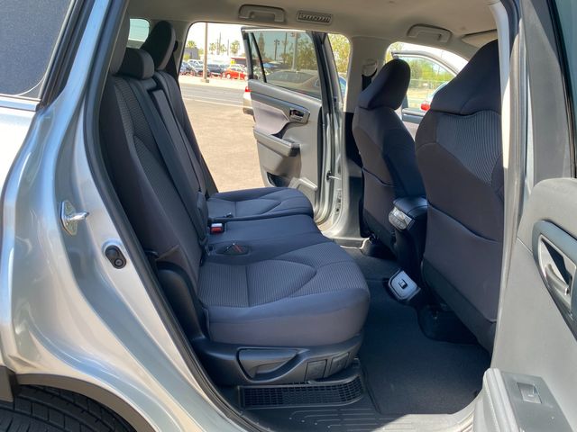 2020 Toyota Highlander Hybrid LE 8 YEAR/100,000 MILE FACTORY HYBRID WARRANTY