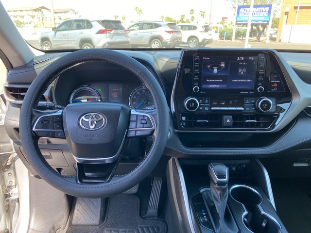 2020 Toyota Highlander Hybrid LE 8 YEAR/100,000 MILE FACTORY HYBRID WARRANTY
