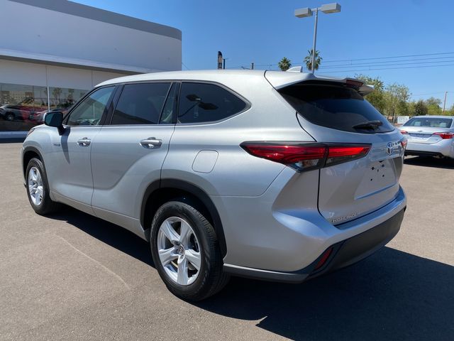 2020 Toyota Highlander Hybrid LE 8 YEAR/100,000 MILE FACTORY HYBRID WARRANTY