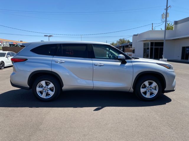 2020 Toyota Highlander Hybrid LE 8 YEAR/100,000 MILE FACTORY HYBRID WARRANTY