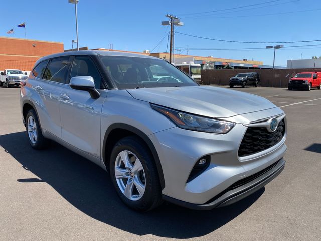 2020 Toyota Highlander Hybrid LE 8 YEAR/100,000 MILE FACTORY HYBRID WARRANTY