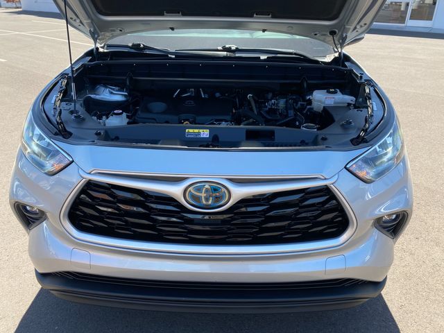 2020 Toyota Highlander Hybrid LE 8 YEAR/100,000 MILE FACTORY HYBRID WARRANTY