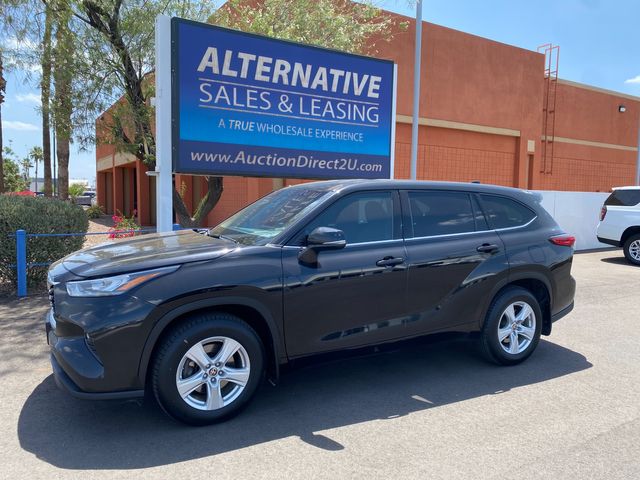 2020 Toyota Highlander LE AWD 3 MONTH/3,000 MILE NATIONAL POWERTRAIN WARRANTY | Mesa, Arizona | Auction-Direct2U