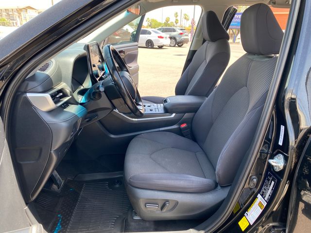 2020 Toyota Highlander LE AWD 3 MONTH/3,000 MILE NATIONAL POWERTRAIN WARRANTY