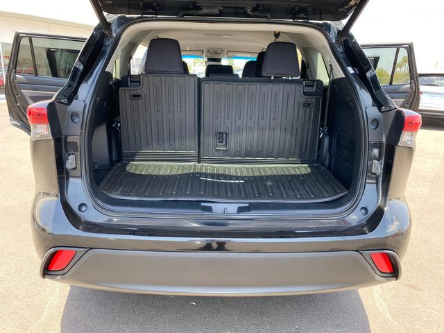 2020 Toyota Highlander LE AWD 3 MONTH/3,000 MILE NATIONAL POWERTRAIN WARRANTY