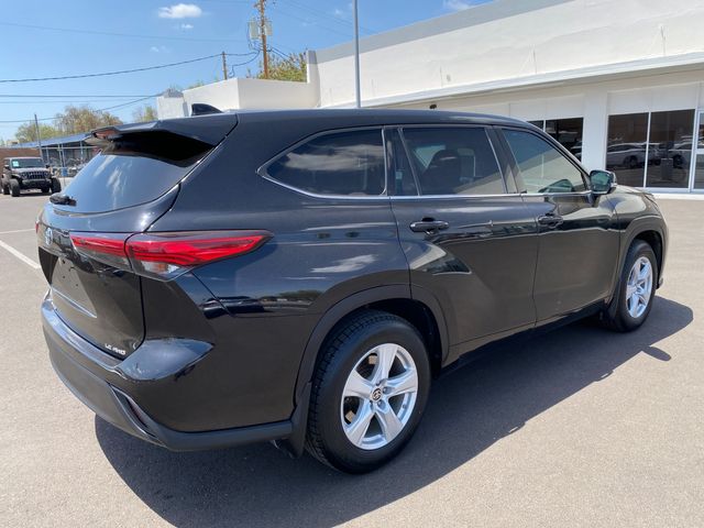 2020 Toyota Highlander LE AWD 3 MONTH/3,000 MILE NATIONAL POWERTRAIN WARRANTY