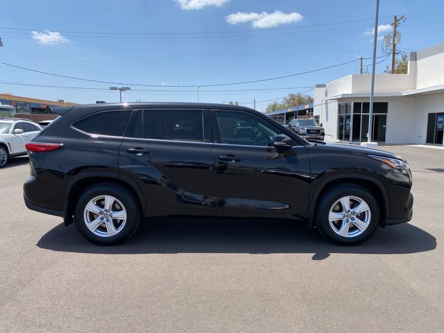 2020 Toyota Highlander LE AWD 3 MONTH/3,000 MILE NATIONAL POWERTRAIN WARRANTY