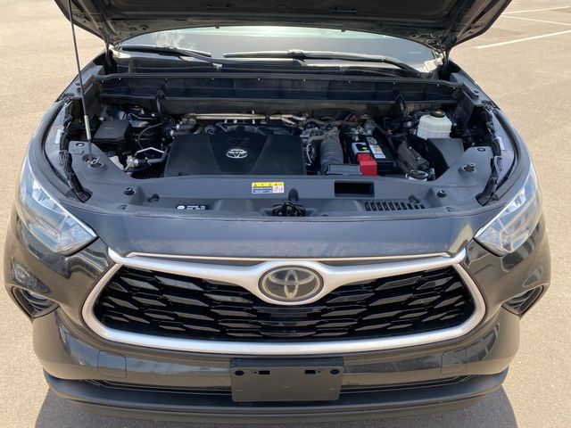 2020 Toyota Highlander LE AWD 3 MONTH/3,000 MILE NATIONAL POWERTRAIN WARRANTY