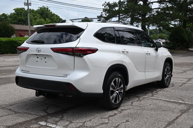 2020 Toyota Highlander XLE