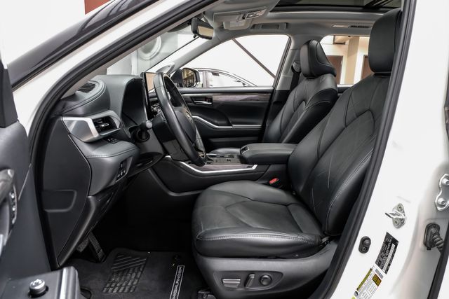 2020 Toyota Highlander Platinum