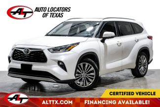2020 Toyota Highlander Platinum | Plano, TX | Consign My Vehicle