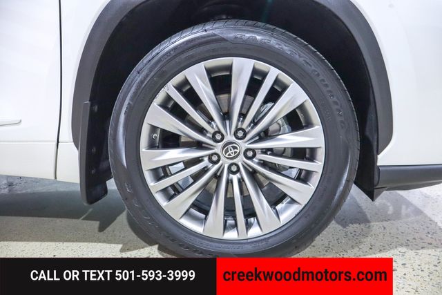 2020 Toyota Highlander Platinum 4x4 AWD White Nav Roof 3rd Row Financing 2020 Toyota Highlander Platinum 4x4 AWD White Nav Roof 3rd Row Financing