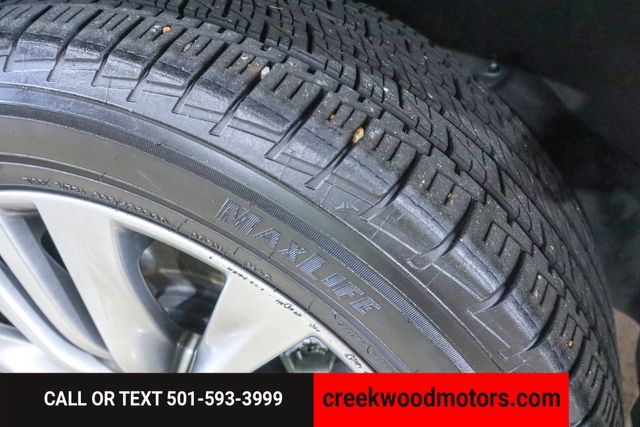 2020 Toyota Highlander Platinum 4x4 AWD White Nav Roof 3rd Row Financing