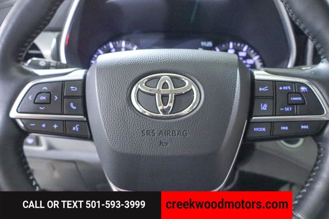 2020 Toyota Highlander Platinum 4x4 AWD White Nav Roof 3rd Row Financing 2020 Toyota Highlander Platinum 4x4 AWD White Nav Roof 3rd Row Financing