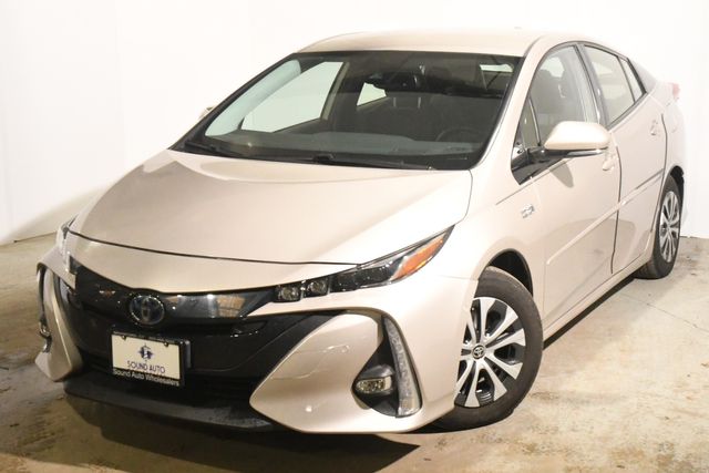 2020 Toyota Prius Prime Limited | Branford, CT | Sound Auto Wholesalers