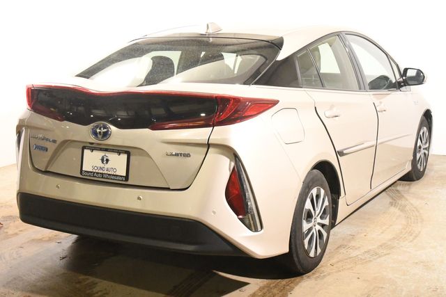 2020 Toyota Prius Prime Limited | Branford, CT | Sound Auto Wholesalers