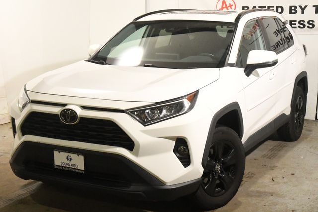 2020 Toyota RAV4 XLE | Branford, CT | Sound Auto Wholesalers