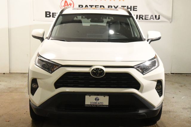 2020 Toyota RAV4 XLE | Branford, CT | Sound Auto Wholesalers 2020 Toyota RAV4 XLE | Branford, CT | Sound Auto Wholesalers