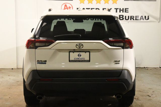 2020 Toyota RAV4 XLE | Branford, CT | Sound Auto Wholesalers