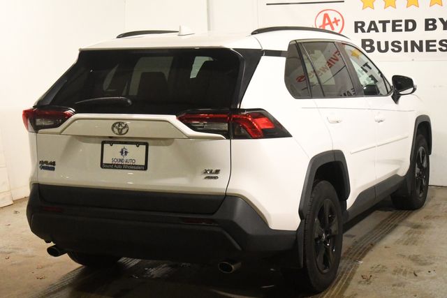 2020 Toyota RAV4 XLE | Branford, CT | Sound Auto Wholesalers