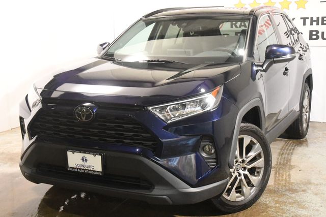 2020 Toyota RAV4 XLE Premium | Branford, CT | Sound Auto Wholesalers